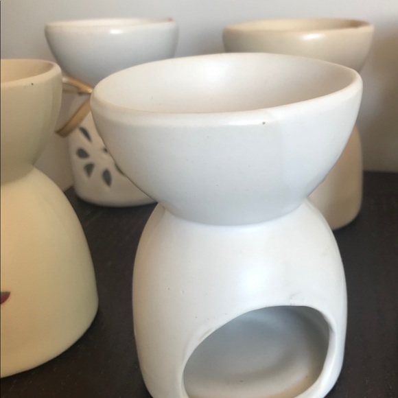 6x candle holders - Picture 4 of 5